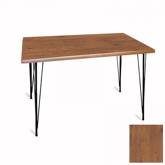 Premıum Mutfak Masası 70x120 ESB (Werzalit, Wermodin ve Allzalit Tabla) - Novagento Premıum Mutfak Masası 70x120 ESB (Werzalit, Wermodin ve Allzalit Tabla) - Novagento