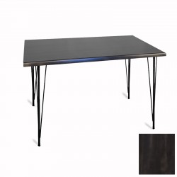 Premıum Mutfak Masası 70x120 ESB (Werzalit, Wermodin ve Allzalit Tabla) - Rocked