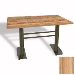 Tokyo Masa ESB (Werzalit, Allzalit yada Wermodin Tabla 70x120) - Coco Bolo