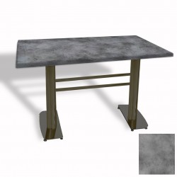 Tokyo Masa ESB (Werzalit, Allzalit yada Wermodin Tabla 70x120) - Copperfield