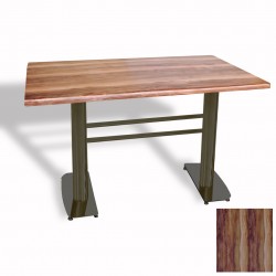 Tokyo Masa ESB (Werzalit, Allzalit yada Wermodin Tabla 70x120) - Indianawood