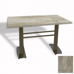 Tokyo Masa ESB (Werzalit, Allzalit yada Wermodin Tabla 70x120) - Irony