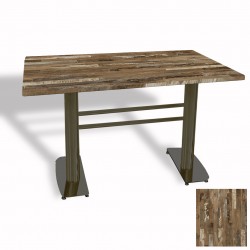 Tokyo Masa ESB (Werzalit, Allzalit yada Wermodin Tabla 70x120) - Maracaibo