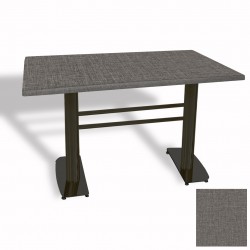 Tokyo Masa ESB (Werzalit, Allzalit yada Wermodin Tabla 80x120) - Twister