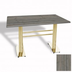 Tokyo Masa Gold (Werzalit, Allzalit yada Wermodin Tabla 70x120) - Magma