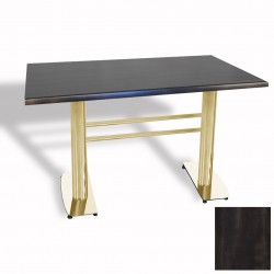 Tokyo Masa Gold (Werzalit, Allzalit yada Wermodin Tabla 70x120) - Rocked