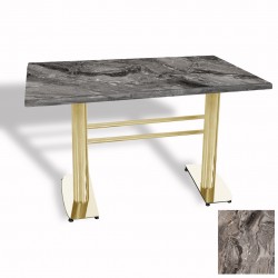 Tokyo Masa Gold (Werzalit, Allzalit yada Wermodin Tabla 70x120) - Sydney