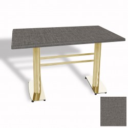 Tokyo Masa Gold (Werzalit, Allzalit yada Wermodin Tabla 70x120) - Twister