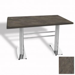 Tokyo Masa Kromnikel  (Werzalit, Allzalit yada Wermodin Tabla 80x140) - Halong