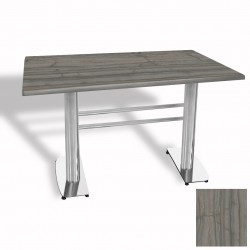 Tokyo Masa Kromnikel  (Werzalit, Allzalit yada Wermodin Tabla 80x140) - Magma