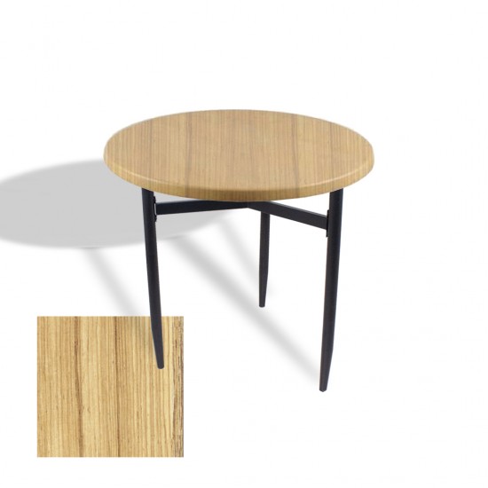 Venedik Masa Yuvarlak Çap 70 ESB (Werzalit, Wermodin veya Allzalit Tabla) - Coco Bolo Venedik Masa Yuvarlak Çap 70 ESB (Werzalit, Wermodin veya Allzalit Tabla) - Coco Bolo