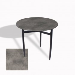 Venedik Masa Yuvarlak Çap 70 ESB (Werzalit, Wermodin veya Allzalit Tabla) - Copperfield