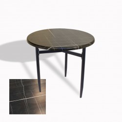 Venedik Masa Yuvarlak Çap 70 ESB (Werzalit, Wermodin veya Allzalit Tabla) - Palazzo