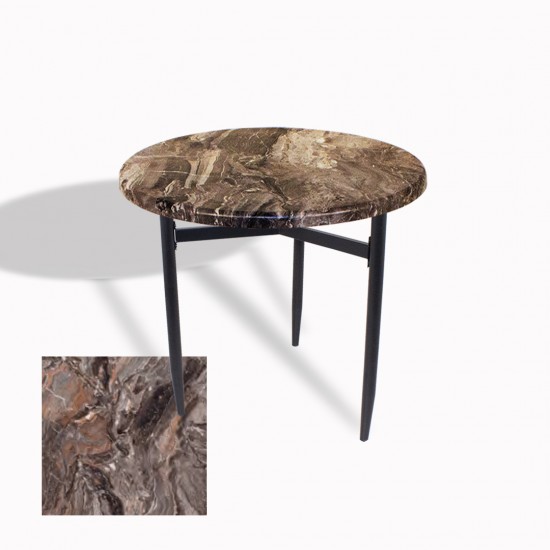 Venedik Masa Yuvarlak Çap 80 ESB (Werzalit, Wermodin veya Allzalit Tabla) - Sydney Venedik Masa Yuvarlak Çap 80 ESB (Werzalit, Wermodin veya Allzalit Tabla) - Sydney