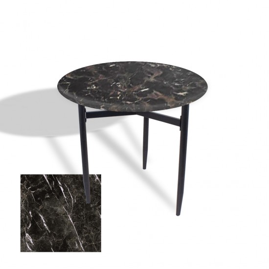 Venedik Masa Yuvarlak Çap 80 ESB (Werzalit, Wermodin veya Allzalit Tabla) - Teramo Venedik Masa Yuvarlak Çap 80 ESB (Werzalit, Wermodin veya Allzalit Tabla) - Teramo