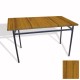 Yemekhane Masası (Werzalit, Allzalit Tablalı) 80x140 (ESB) - Realteak Yemekhane Masası (Werzalit, Allzalit Tablalı) 80x140 (ESB) - Realteak