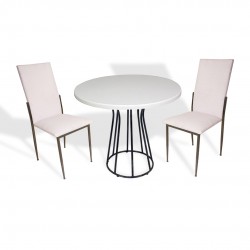 Palermo Werzalit - Gözde Fiskos Takımı Q80 - Beyaz