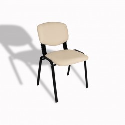 Form Ofis ve Toplantı Sandalyesi - Krem Form Ofis ve Toplantı Sandalyesi - Krem