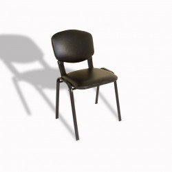 Form Ofis ve Toplantı Sandalyesi - Siyah Form Ofis ve Toplantı Sandalyesi - Siyah