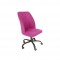 Nilüfer Sekreter Koltuğu - Mor
