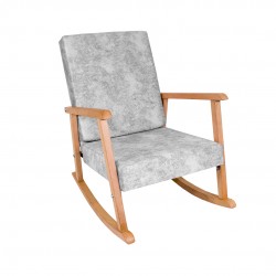 Sallanan Koltuk - Dallas Gri