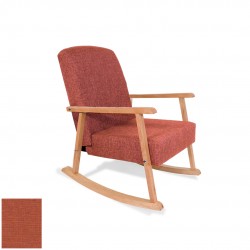 Sallanan Koltuk - Keten Turuncu