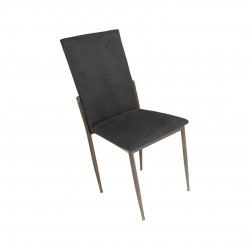 Gözde Sandalye ESB (Kumaş) - Siyah Gözde Sandalye ESB (Kumaş) - Siyah