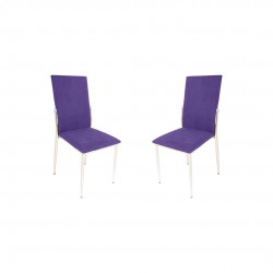 Gözde Sandalye (Kumaş) (2 Adet ) - Lacivert