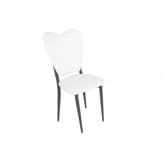 Aşk-ı Derun Sandalye - Beyaz