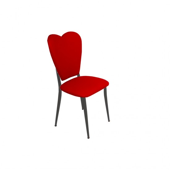 Aşk-ı Derun Sandalye - Kırmızı