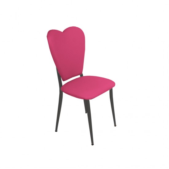 Aşk-ı Derun Sandalye -  Pembe