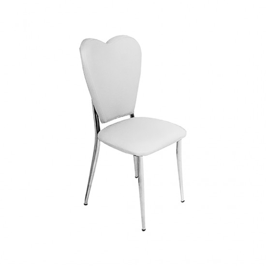 Aşk-ı Derun Sandalye - Beyaz