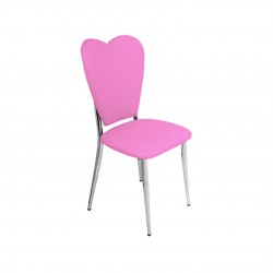 Aşk-ı Derun Sandalye - Pembe Aşk-ı Derun Sandalye - Pembe