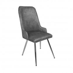 Çırağan Sandalye - Füme