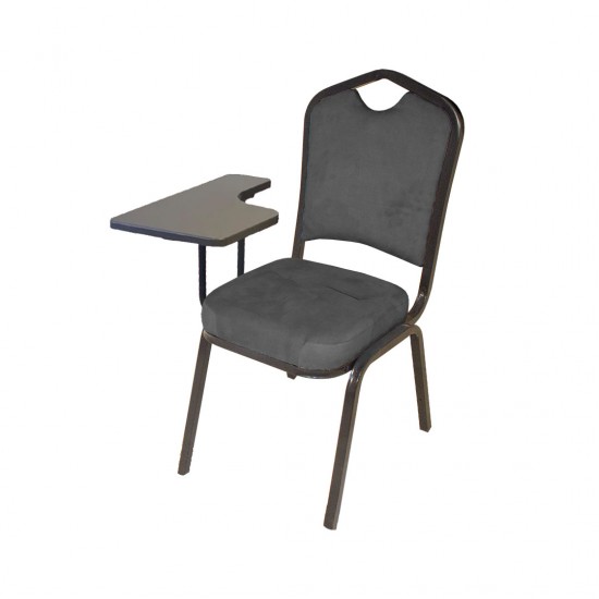 Hilton Yazı Tahtalı Sandalye - Kahve Hilton Yazı Tahtalı Sandalye - Kahve