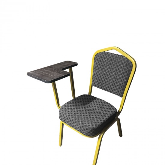 Hilton Yazı Tahtalı Sandalye - Kahve Hilton Yazı Tahtalı Sandalye - Kahve