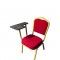 Hilton Yazı Tahtalı Sandalye - Kırmızı