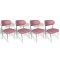 Marven Sandalye - Pembe (4 Adet Fiyatıdır)
