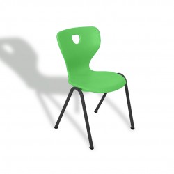 Monoblok Sandalye - Yeşil