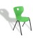 Monoblok Sandalye - Yeşil