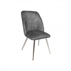 Nilüfer Sandalye - Füme Nilüfer Sandalye - Füme