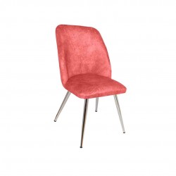 Nilüfer Sandalye - Pembe Nilüfer Sandalye - Pembe