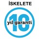 Rozhet Sandalye (Kromnikel)  (4 Adet Fiyatıdır) - Kahve