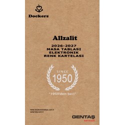 Werzalit, Allzalit veya Wermodin  Masa Tablasi Renkleri icin Tiklayiniz  (Renk seçmek için açılmıştır)