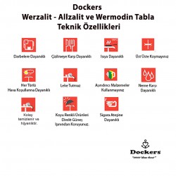 Klasik Katlanır Werzalit - Katlanır Sandalye Werzalit - Mutfak Masa Takımı - Bıanco Carrara (70X120) Klasik Katlanır Werzalit - Katlanır Sandalye Werzalit - Mutfak Masa Takımı - Bıanco Carrara (70X120)