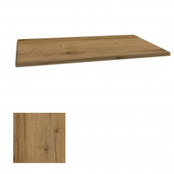 Werzalit, Allzalit veya Wermodin Masa Tablası 70X120 - Canyon Palace Oak