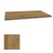 Werzalit, Allzalit veya Wermodin Masa Tablası 70X120 - Canyon Palace Oak