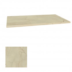 Werzalit, Allzalit veya Wermodin Masa Tablası 80x140 - Golden Marble