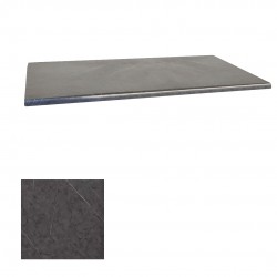 Werzalit, Allzalit veya Wermodin Masa Tablası 80x140 - Grey Marble