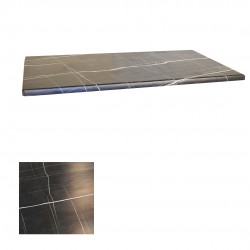 Werzalit, Allzalit veya Wermodin Masa Tablası 80x140 - Palazzo